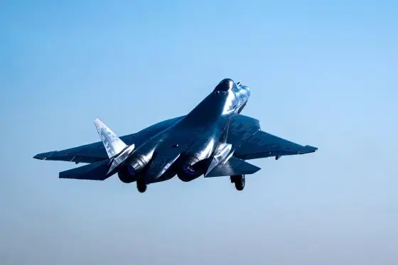 ОАК: Су-57 - лучшие в мире по результатам боевого применения