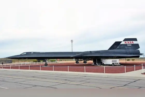 В США пытаются оживить SR-71A Blackbir, летавший со скоростью 3500 км/ч