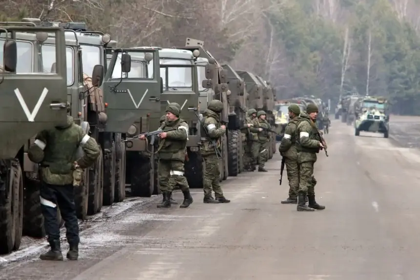 Российский генерал: Мы ошиблись. Рассчитывали на СВО, как в Крыму