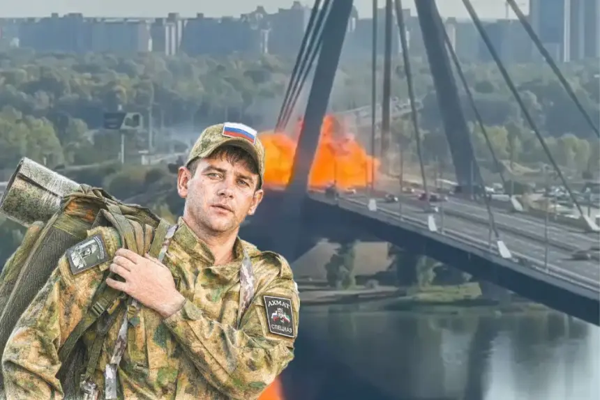 Под ударами – мосты. Армия России останавливает Киев