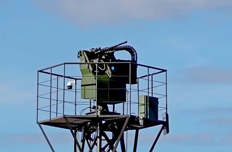"Убийца дронов" - Sky Sentinel с ИИ был легко уничтожен российским БПЛА