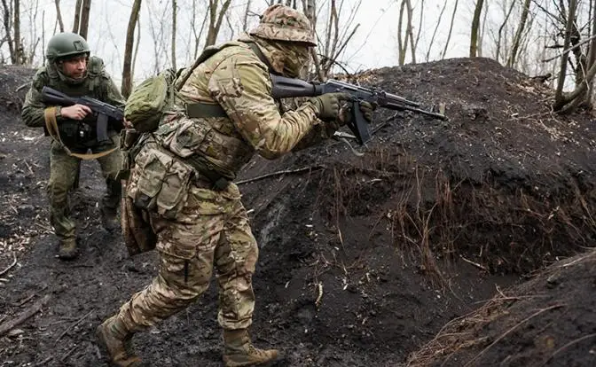 Финал «Вивальди»: ВС РФ переходят в наступление под Красным Лиманом