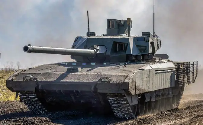 Т-14 «Армата» все еще остается танком-«невидимкой»: ждать ли его на СВО