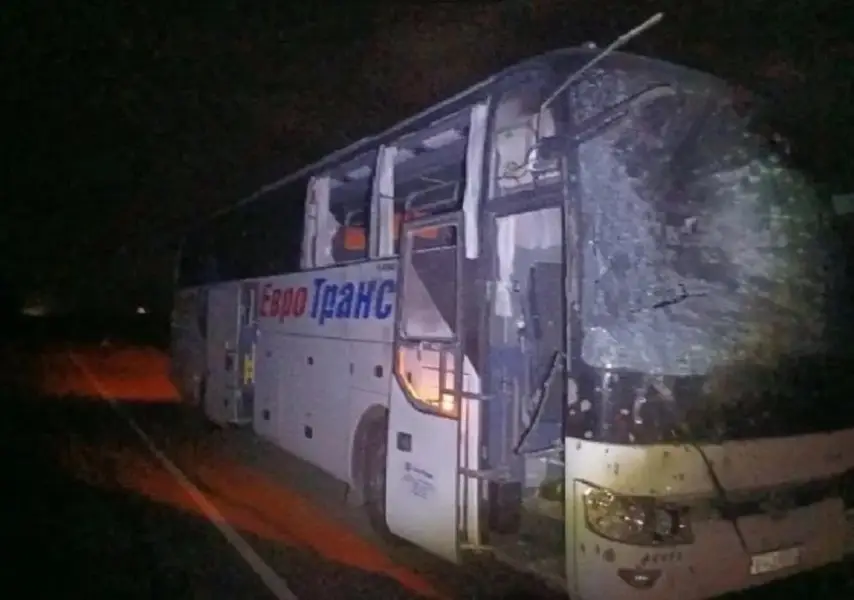 Террористы ВСУ бьют по железнодорожным поездам