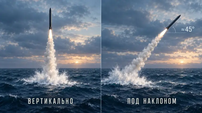 КНДР сообщила об испытании двух типов крылатых ракет подводного пуска