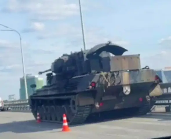 Полный провал: в Киеве прячут зенитные Gepard и ставят пулеметы-убийц