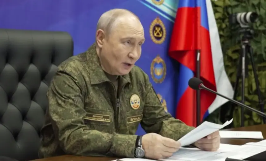 Путин выступил. Задача поставлена