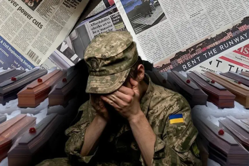 Мировые СМИ: украинскую армию уже не спасти
