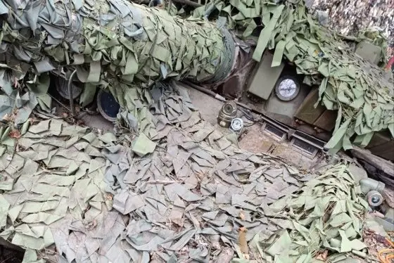 Дополнительный "глаз": Т-62М оборудовали по примеру Т-90М и Т-14 "Армата"
