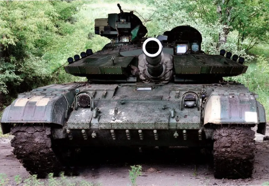 Секреты украинской танковой сделки: Т-64 вместо Африки отправились нацикам