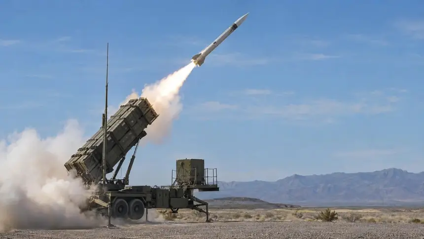 Lockheed Martin разрабатывает PAC-3 Edge против гиперзвуковых целей