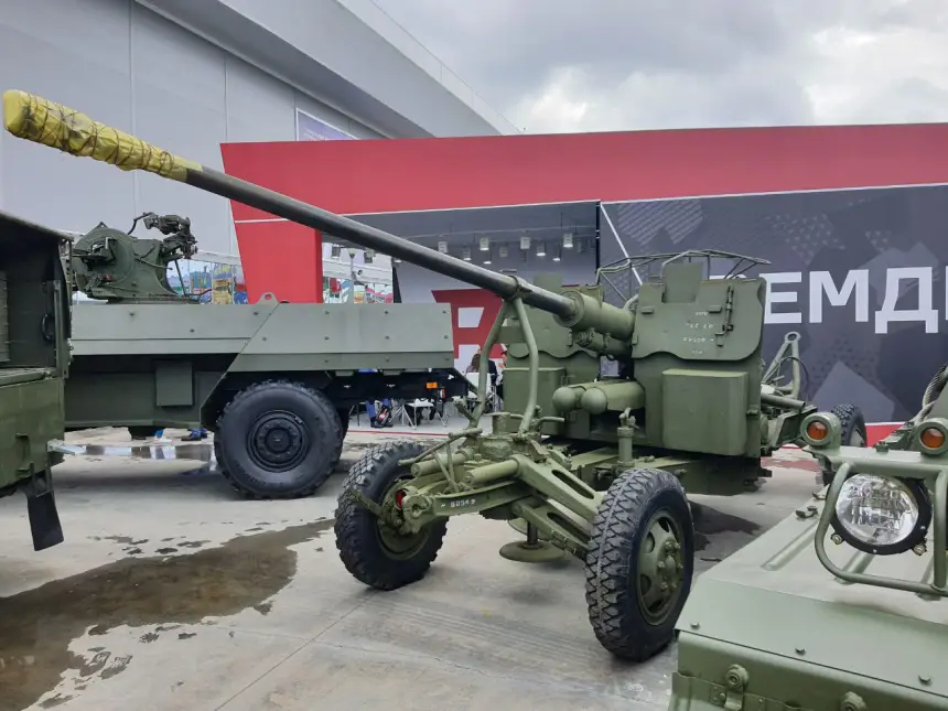 "Адские молотилки" на передовой: Секрет популярности АЗП-57 в зоне спецопер