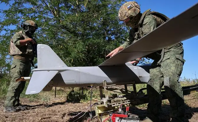 Конфликт на Украине превратил ВС РФ в самую совершенную военную машину