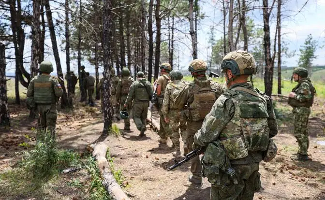 Астана требует от Москвы вернуть казахстанцев с СВО