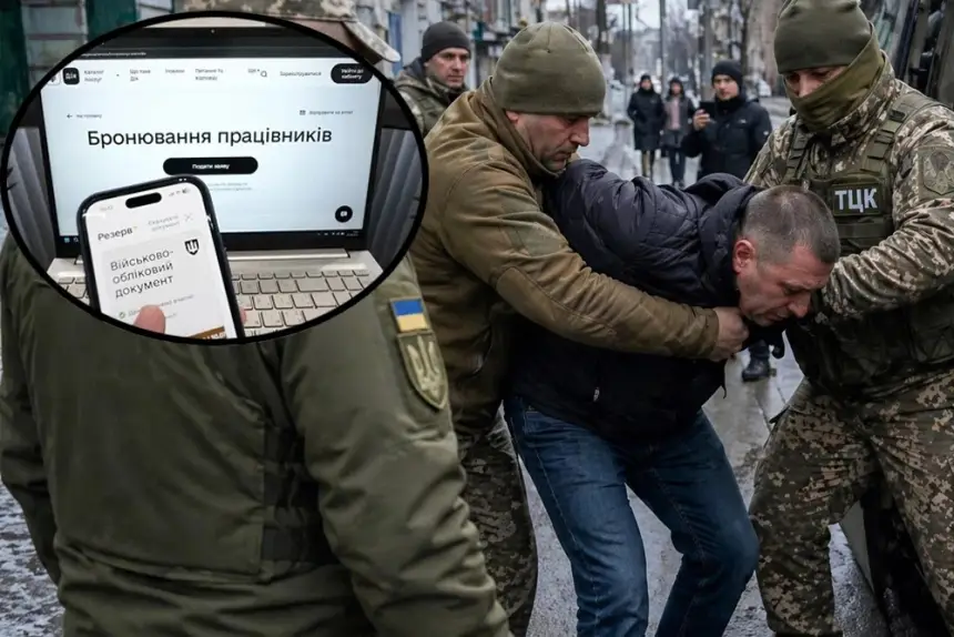Киев пересмотрит правила бронирования – воевать будут все!