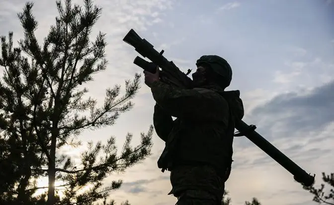 Откуда «Ива» у мобильной огневой группы ВС РФ
