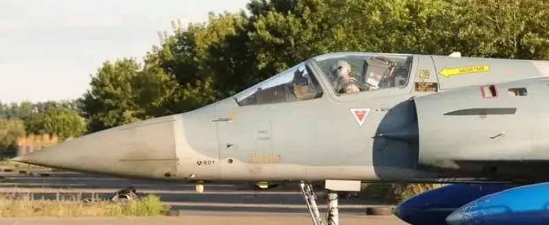 Дроны съели ракеты и снаряды: у Mirage и F-16 ВСУ дефицит боеприпасов