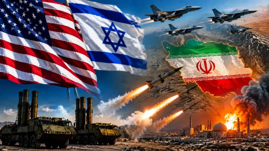 Ядерная инфраструктура под угрозой: США и Израиль готовят удар по Ирану
