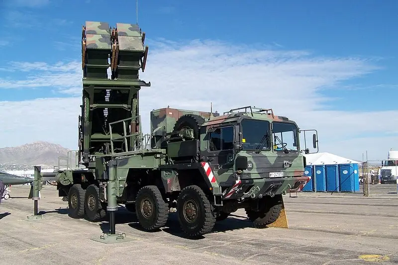 Полный коллапс: 12 ракет Patriot в месяц не спасут Киев