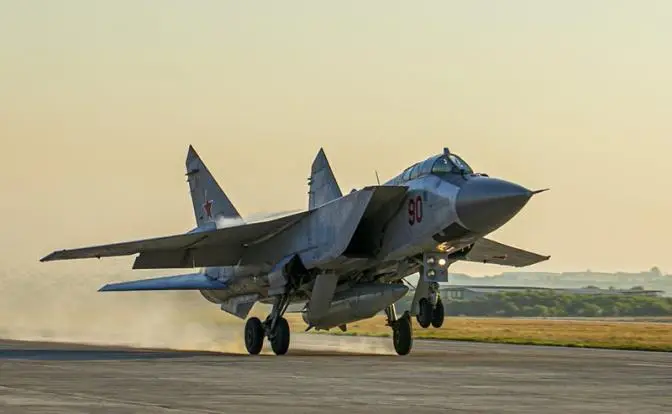 Почему Россия уже долгое время не использует «Кинжалы»