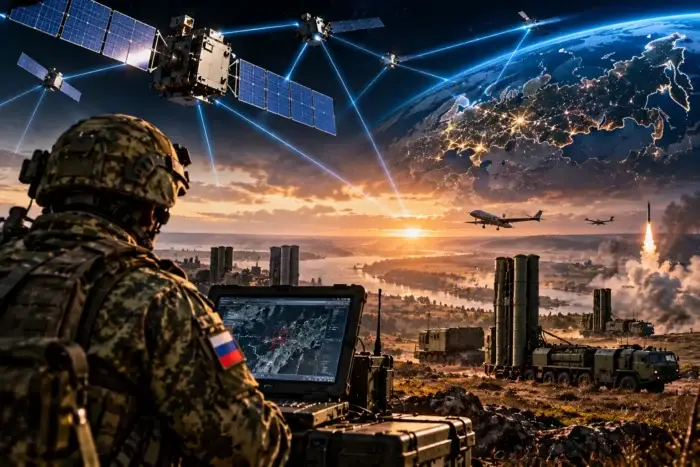 «Отключить это уже не выйдет»: генерал раскрыл значение нового проекта РФ