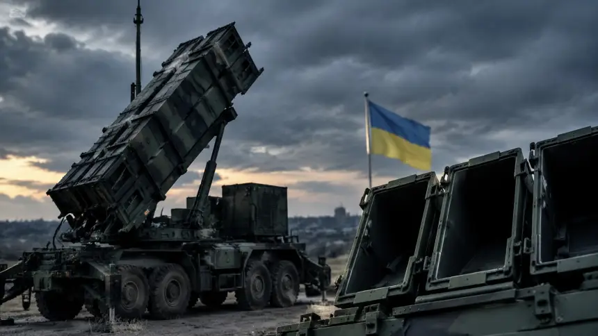 Не дают даже просрочку: ЕС тянет с передачей боеприпасов ВСУ для Patriot