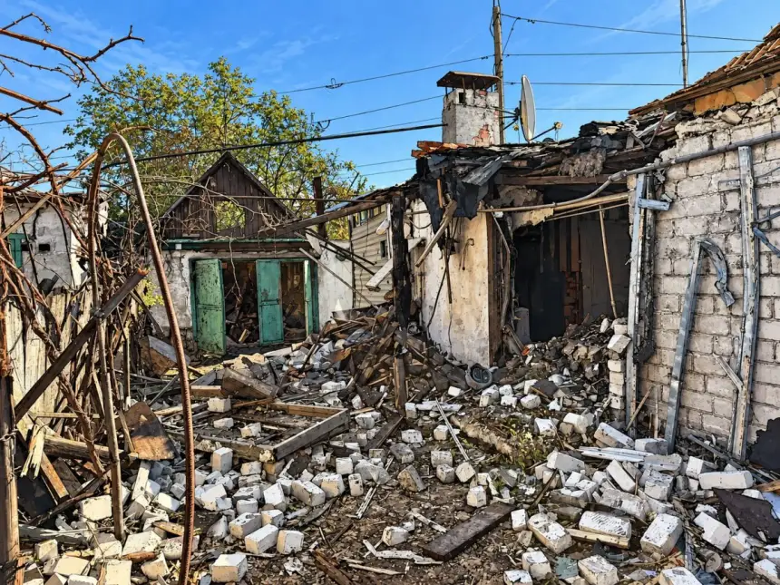 Киевский режим продолжает убивать и разрушать